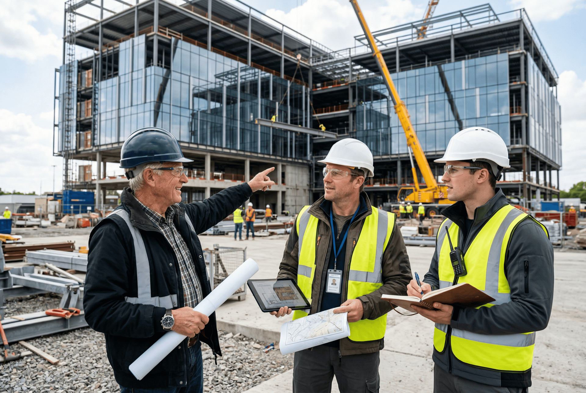 Startseite 6 Moderne Anforderungen